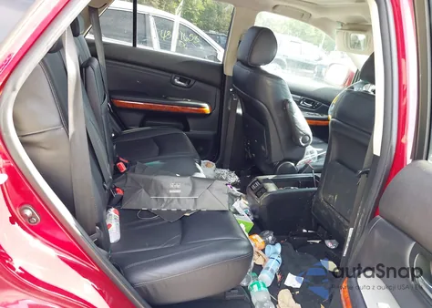 2009 Lexus Rx 350 из США, поврежденный, VIN 2T2HK31U09C122422